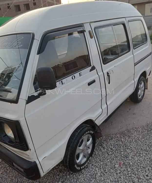 Suzuki Bolan 2008 for Sale in Islamabad Image-1