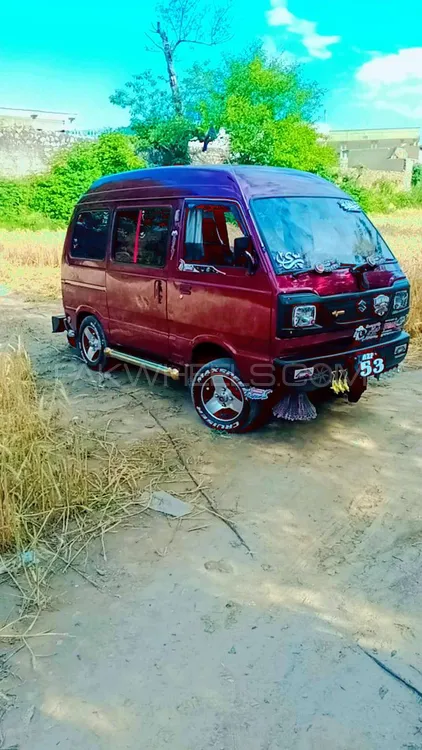 Suzuki Bolan 2022 for Sale in Taxila Image-1