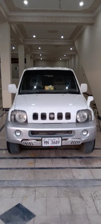 Suzuki Jimny 1998 for Sale in Rahim Yar Khan Image-1