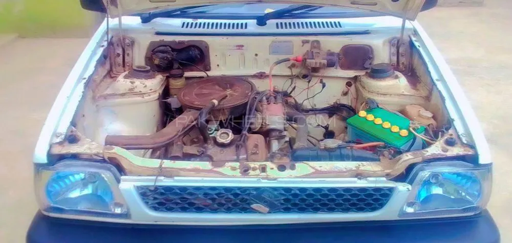 Suzuki Mehran 1993 for Sale in Attock Image-1