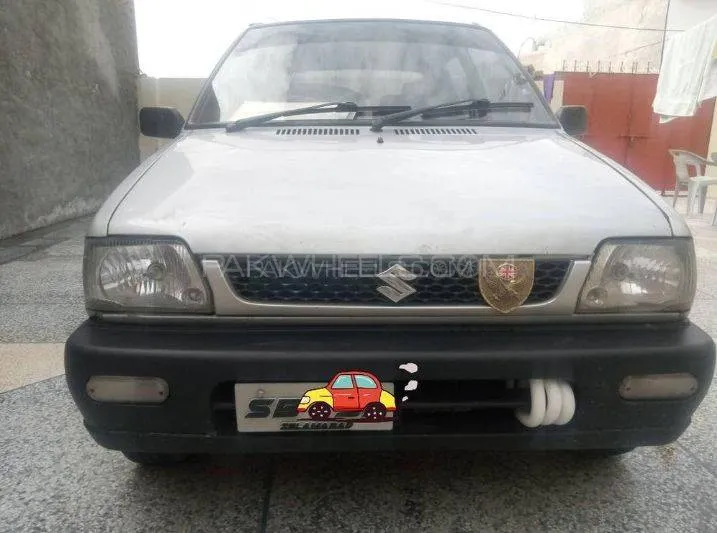 Suzuki Mehran 2010 for Sale in Chakwal Image-1