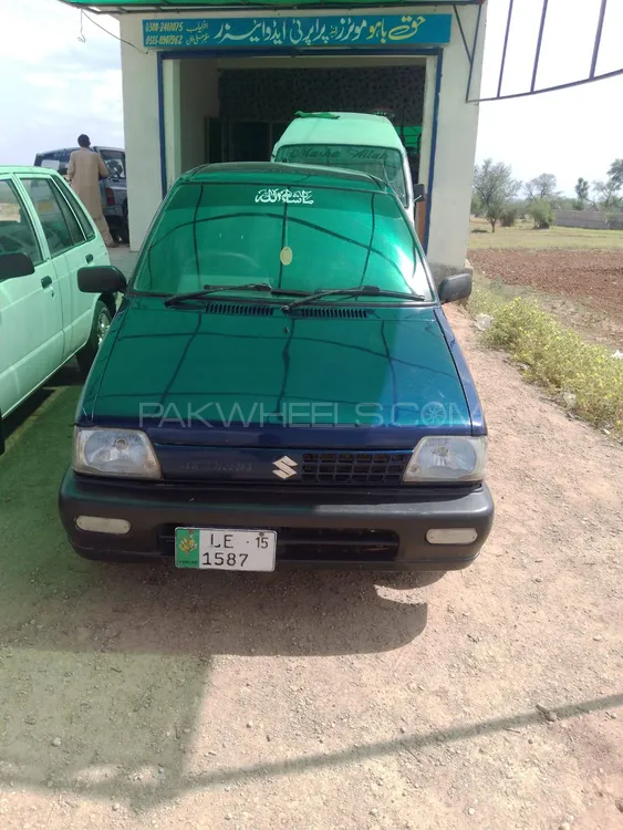 Suzuki Mehran 2013 for Sale in Attock Image-1