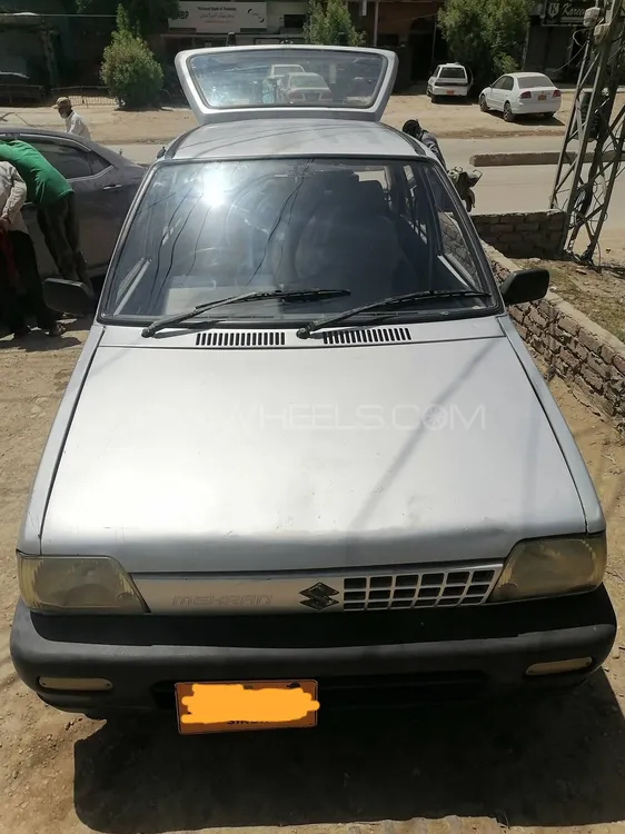 Suzuki Mehran 2004 for Sale in Hyderabad Image-1