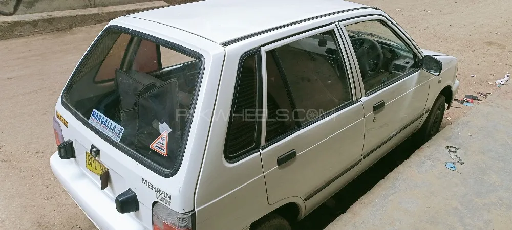 Suzuki Mehran 2019 for Sale in Karachi Image-1