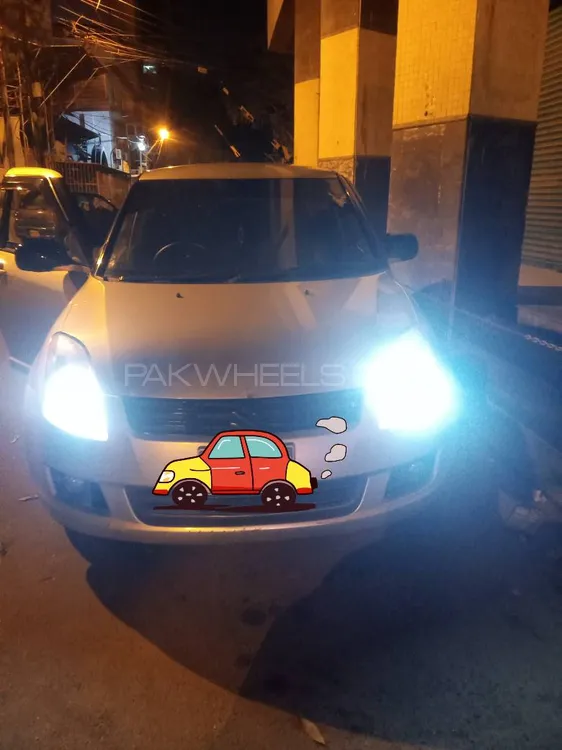 Suzuki Swift 2010 for Sale in Karachi Image-1