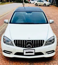 Mercedes Benz C Class C180 2010 for Sale
