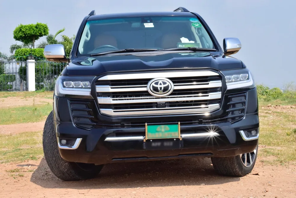 Toyota Land Cruiser 2011 for Sale in Islamabad Image-1