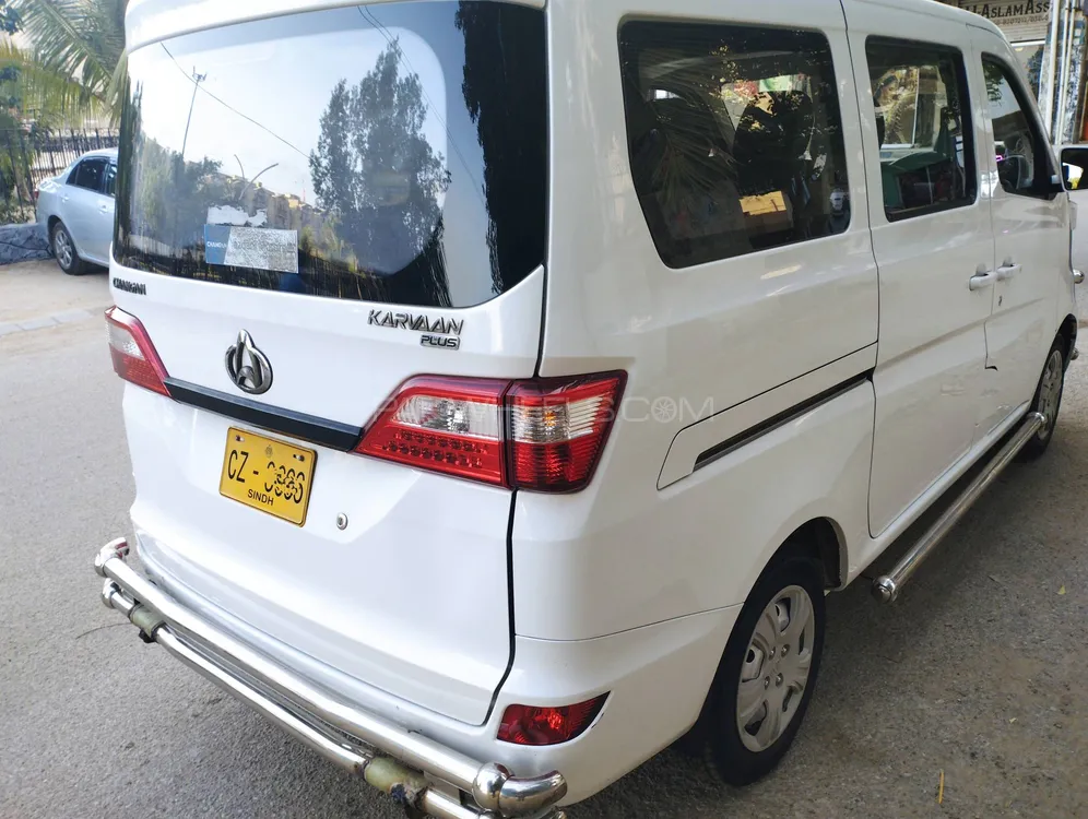 Changan Karvaan 2021 for Sale in Karachi Image-1