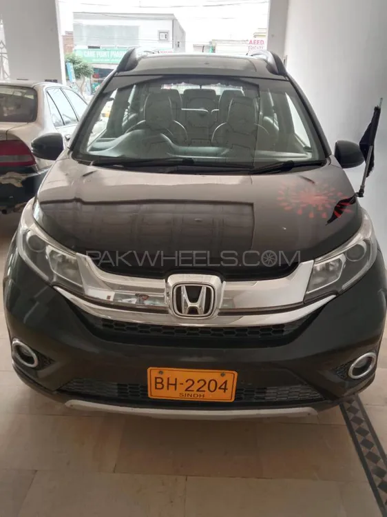 Honda BR-V 2017 for Sale in Mian Channu Image-1