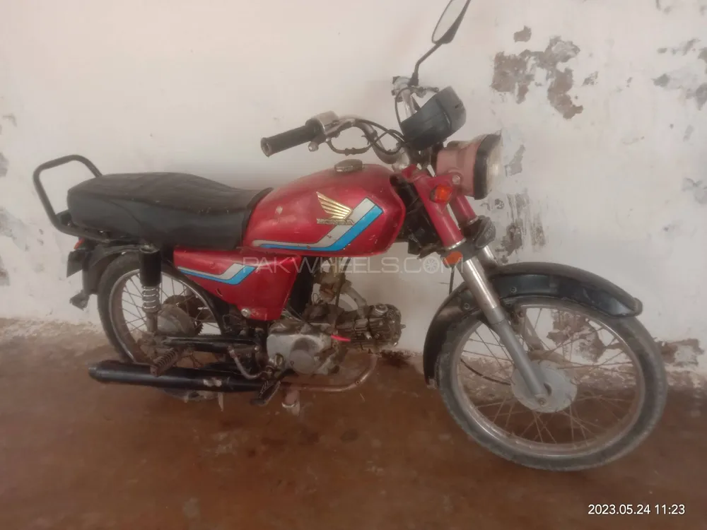 Honda CD 70 1990 for Sale Image-1