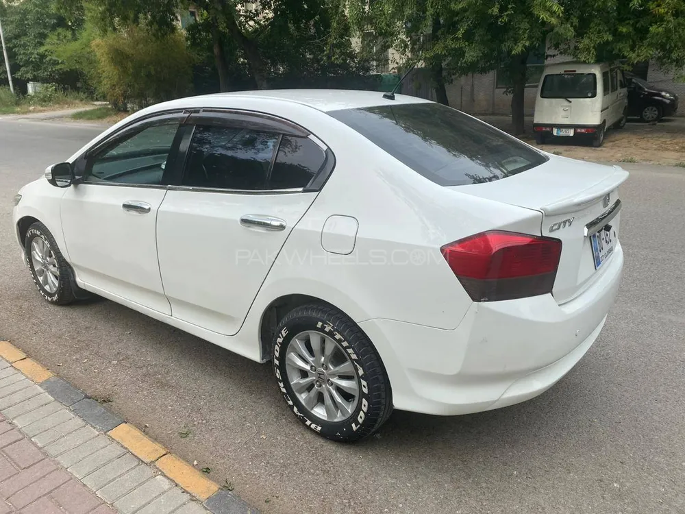 Honda City 2014 for Sale in Islamabad Image-1