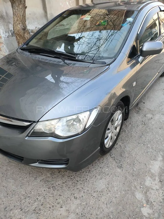 Honda Civic 2012 for Sale in Lahore Image-1
