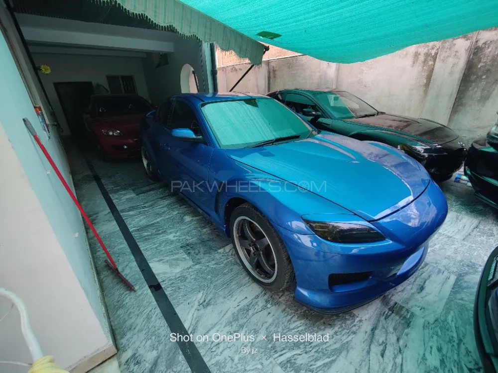 Mazda RX8 2005 for Sale in Lahore Image-1