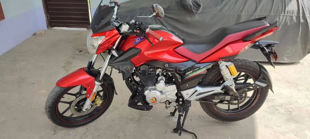 Road Prince 150 Wego 2016 for Sale Image-1