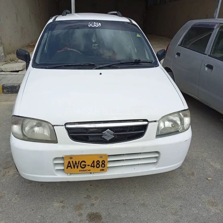 سوزوکی آلٹو 2011 for Sale in کوئٹہ Image-1