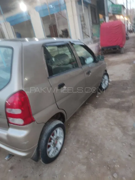 Suzuki Alto 2005 for Sale in Karachi Image-1