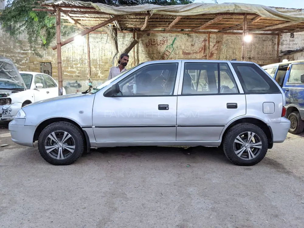Suzuki Cultus 2005 for Sale in Karachi Image-1