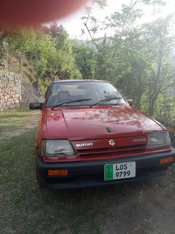Suzuki Khyber 1994 for Sale in Kashmir Image-1