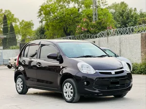 Toyota Passo X G Package 2015 for Sale