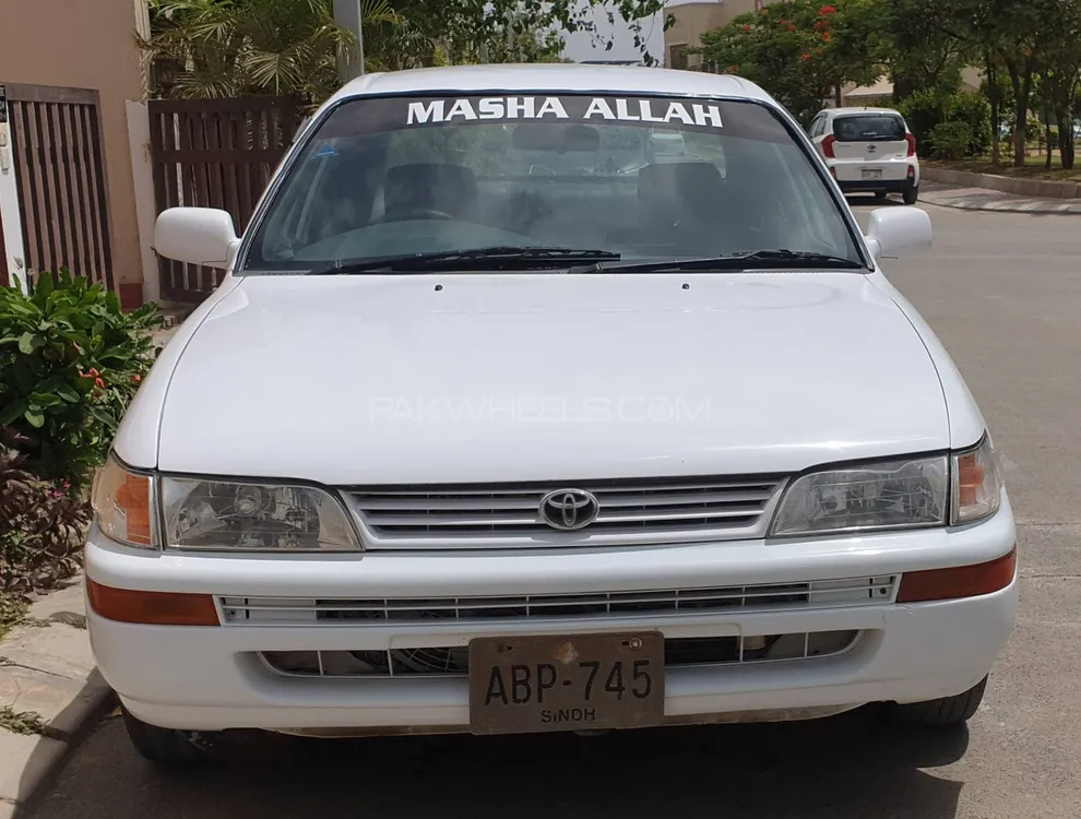 Toyota Corolla 1998 for Sale in Karachi Image-1