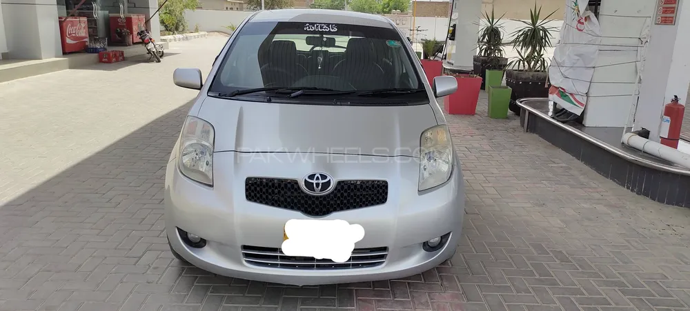 Toyota Vitz 2007 for Sale in Bahawalpur Image-1