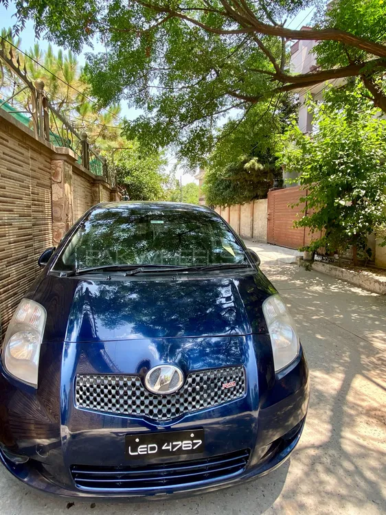 Toyota Vitz 2005 for Sale in Rawalpindi Image-1