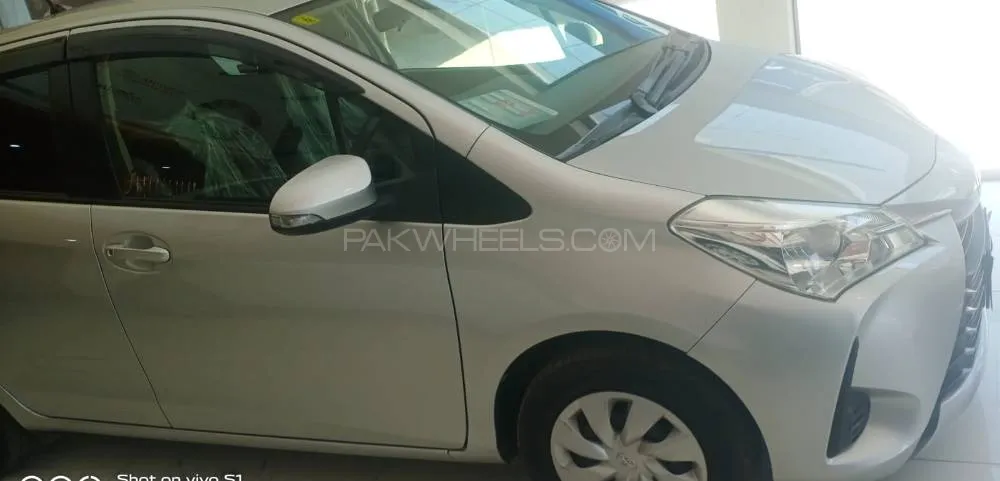 Toyota Vitz 2018 for Sale in Sargodha Image-1