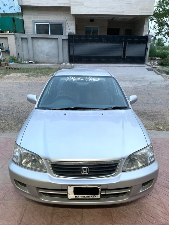 Honda City 2000 for Sale in Islamabad Image-1