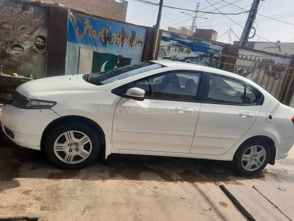 ہونڈا سٹی 2018 for Sale in بہاولپور Image-1
