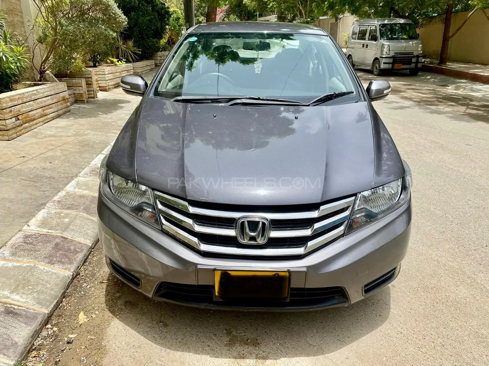 Honda City 2017 for Sale in Karachi Image-1