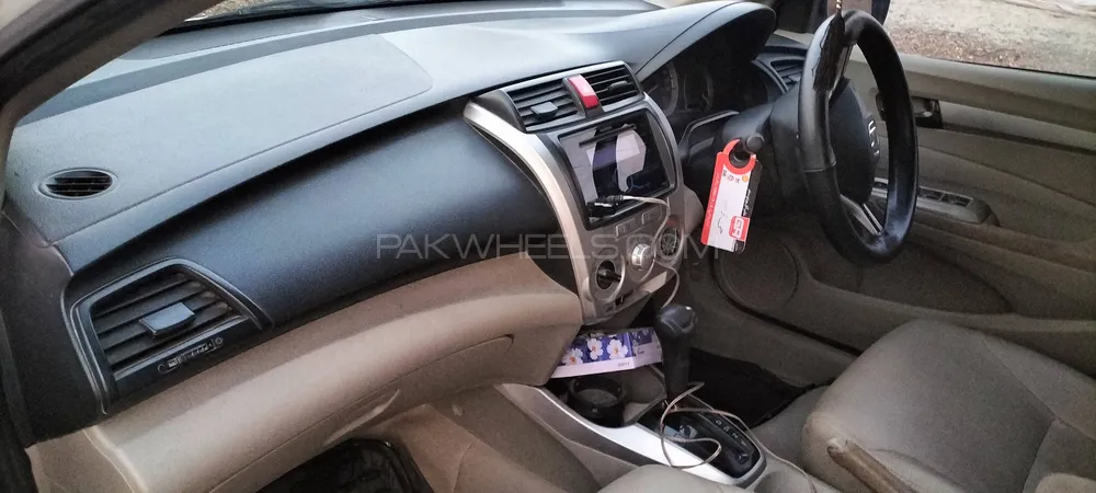 Honda City 2018 for Sale in Lahore Image-1
