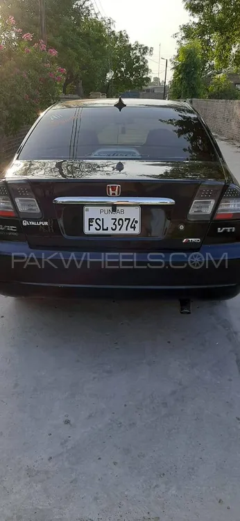Honda Civic 2005 for Sale in Faisalabad Image-1