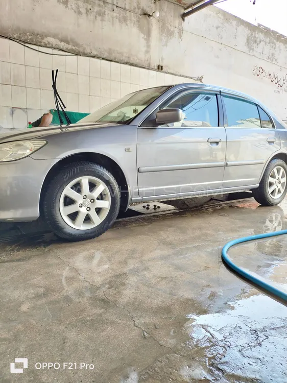 Honda Civic 2006 for Sale in Faisalabad Image-1