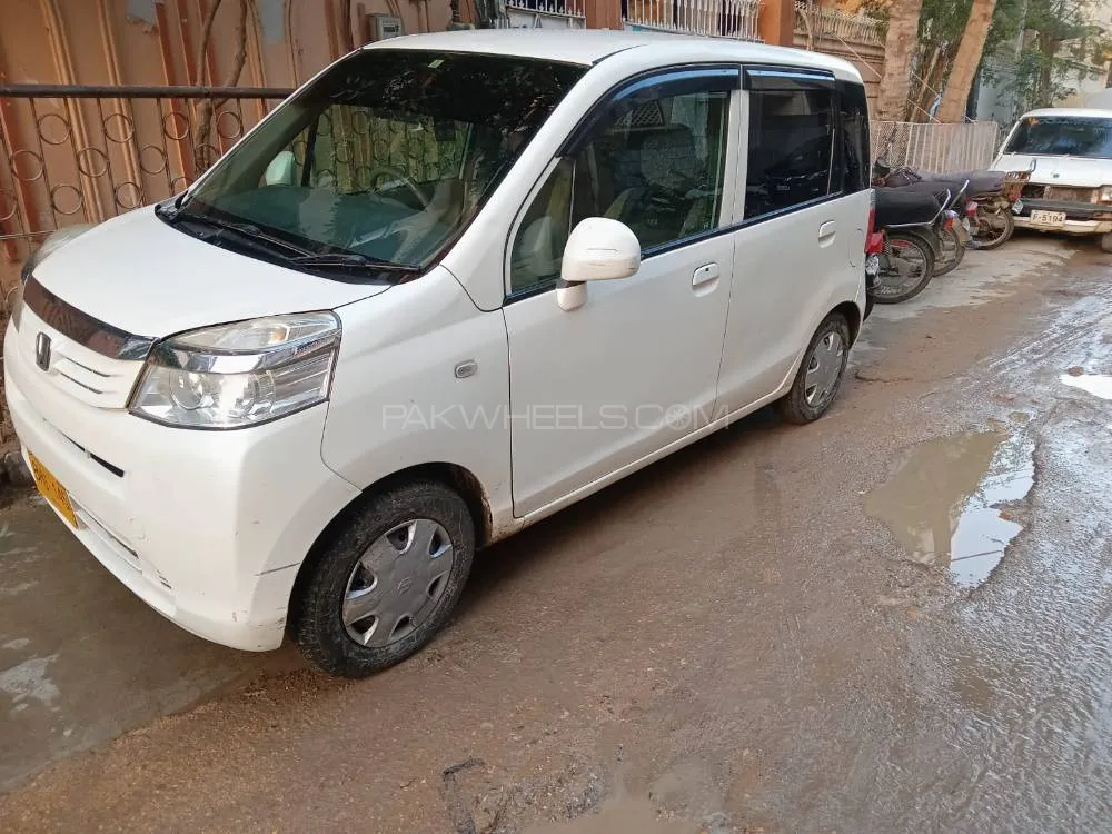 Honda Life 2013 for Sale in Karachi Image-1
