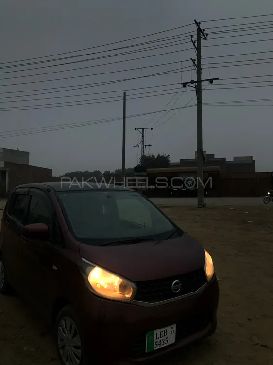 Nissan Dayz 2013 for Sale in Lahore Image-1