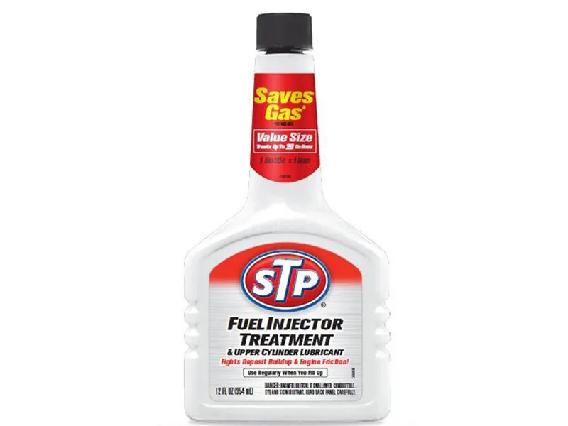STP Fuel Injector Treatment - 350ml Image-1