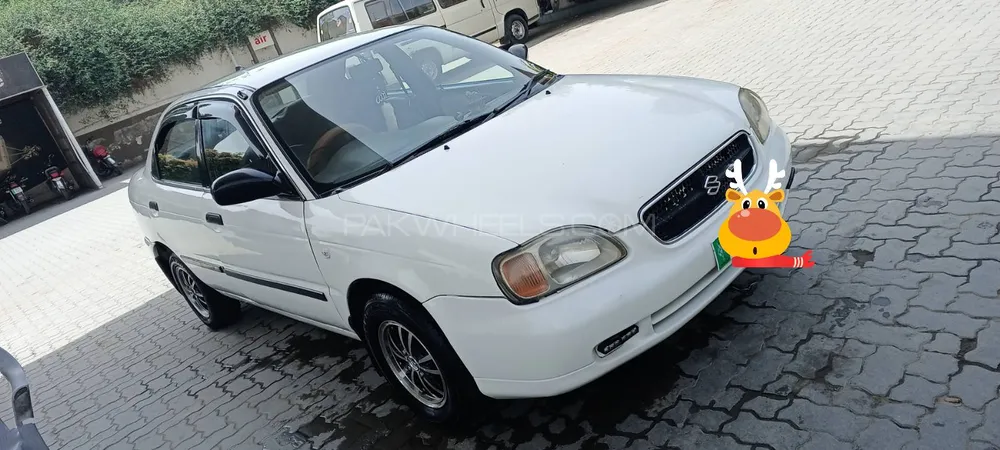 Suzuki Baleno 2000 for Sale in Multan Image-1