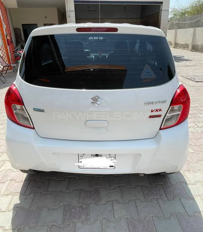 Suzuki Cultus 2021 for Sale in Jhang Image-1