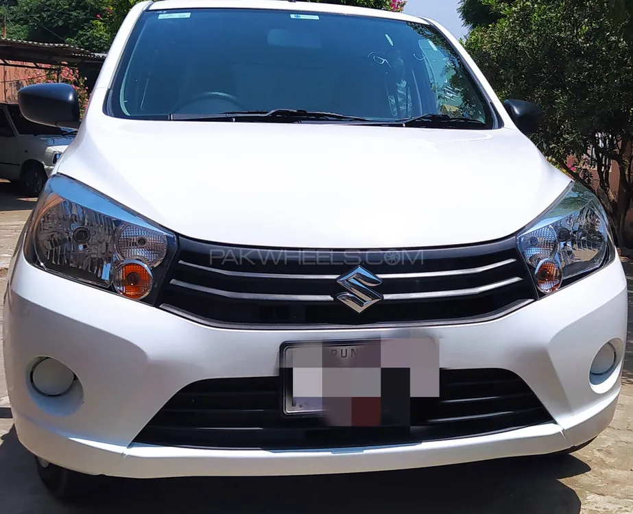 Suzuki Cultus 2021 for Sale in Jhang Image-1