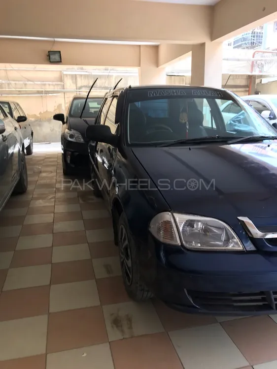 Suzuki Cultus 2012 for Sale in Karachi Image-1
