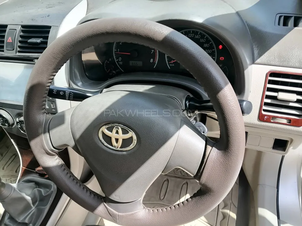 Toyota Corolla 2009 for Sale in Rawalpindi Image-1