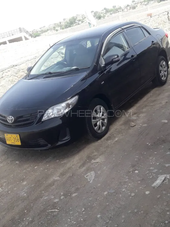 Toyota Corolla 2011 for Sale in Karak Image-1
