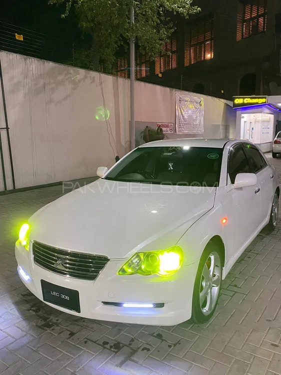 Toyota Mark X 2005 for Sale in Charsadda Image-1