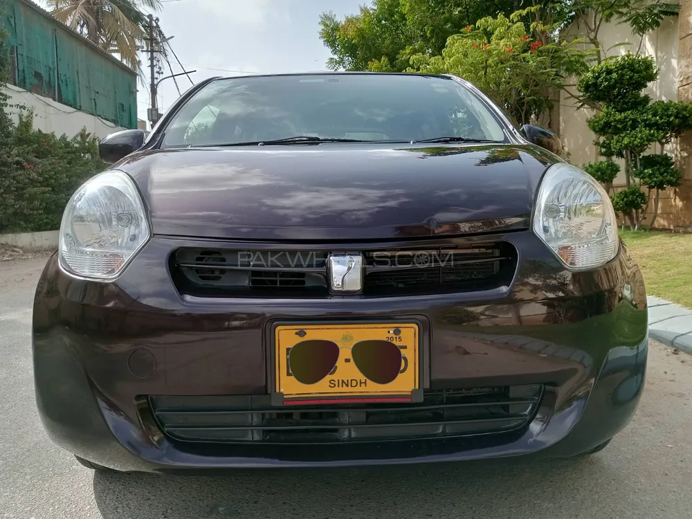 Toyota Passo 2013 for Sale in Karachi Image-1