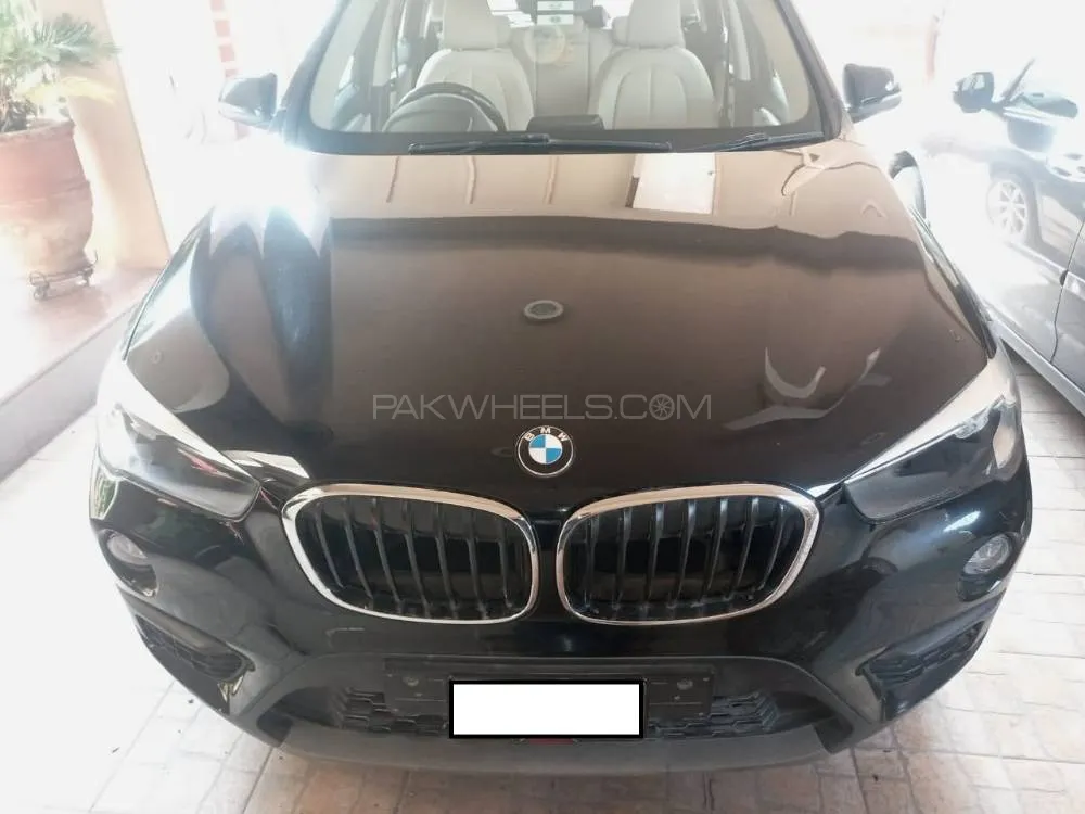 BMW X1 2017 for Sale in Islamabad Image-1