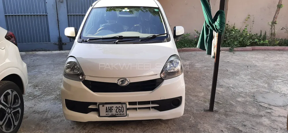 Daihatsu Mira 2014 for Sale in Peshawar Image-1
