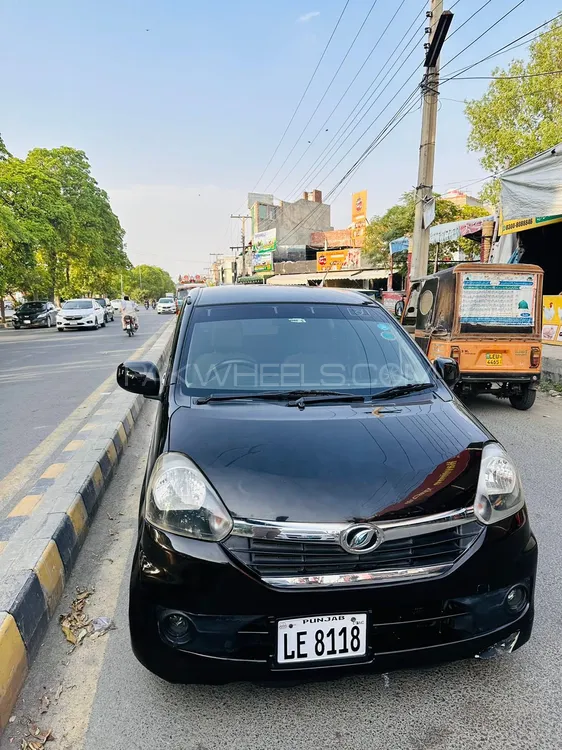Daihatsu Mira 2016 for Sale in Lahore Image-1