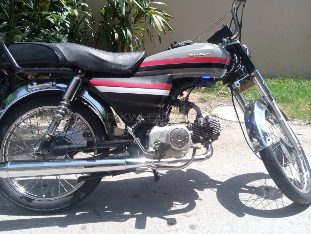 Honda CD 70 2015 for Sale Image-1