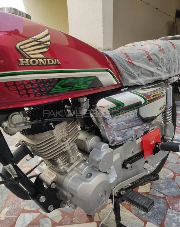 Honda CG 125 2023 for Sale Image-1