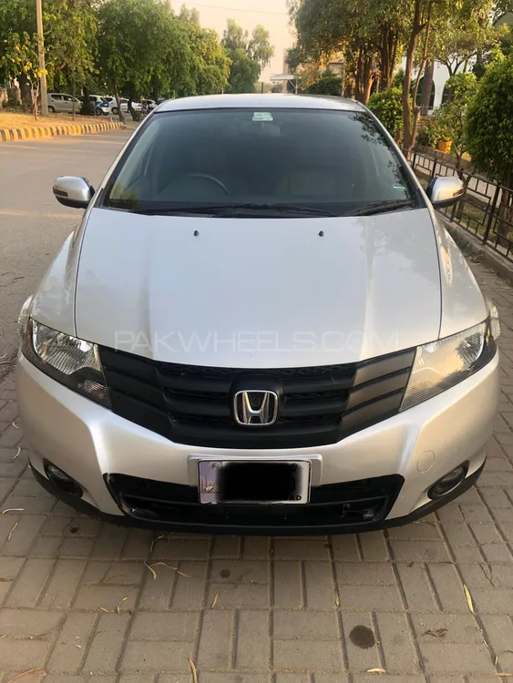 Honda City 2014 for Sale in Rawalpindi Image-1